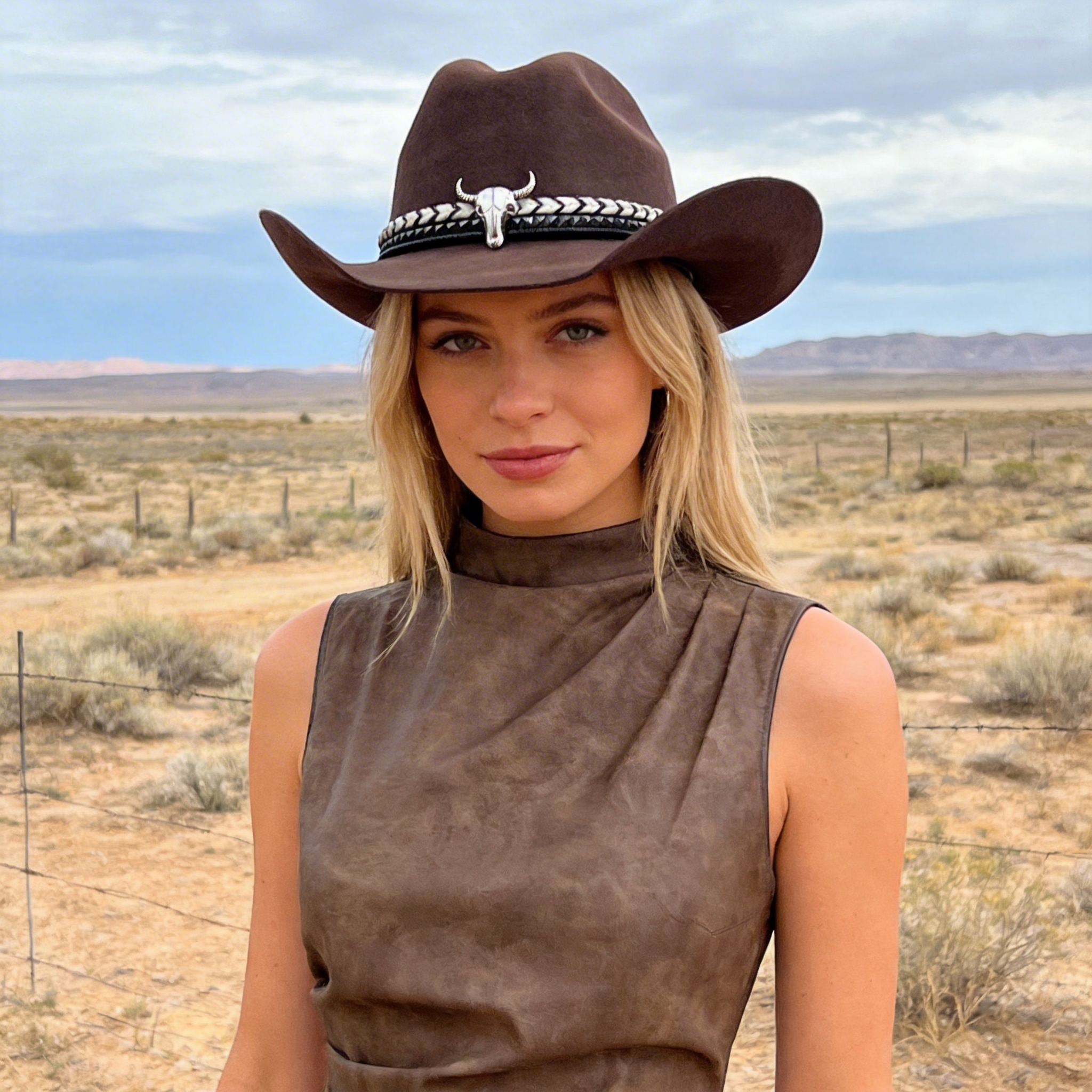 Desert Form – Structured Accent