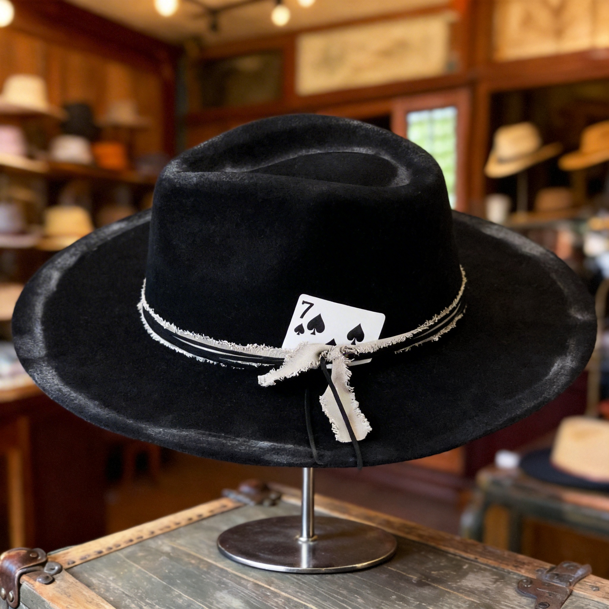 Matador Premium Western Hare Felt Hat
