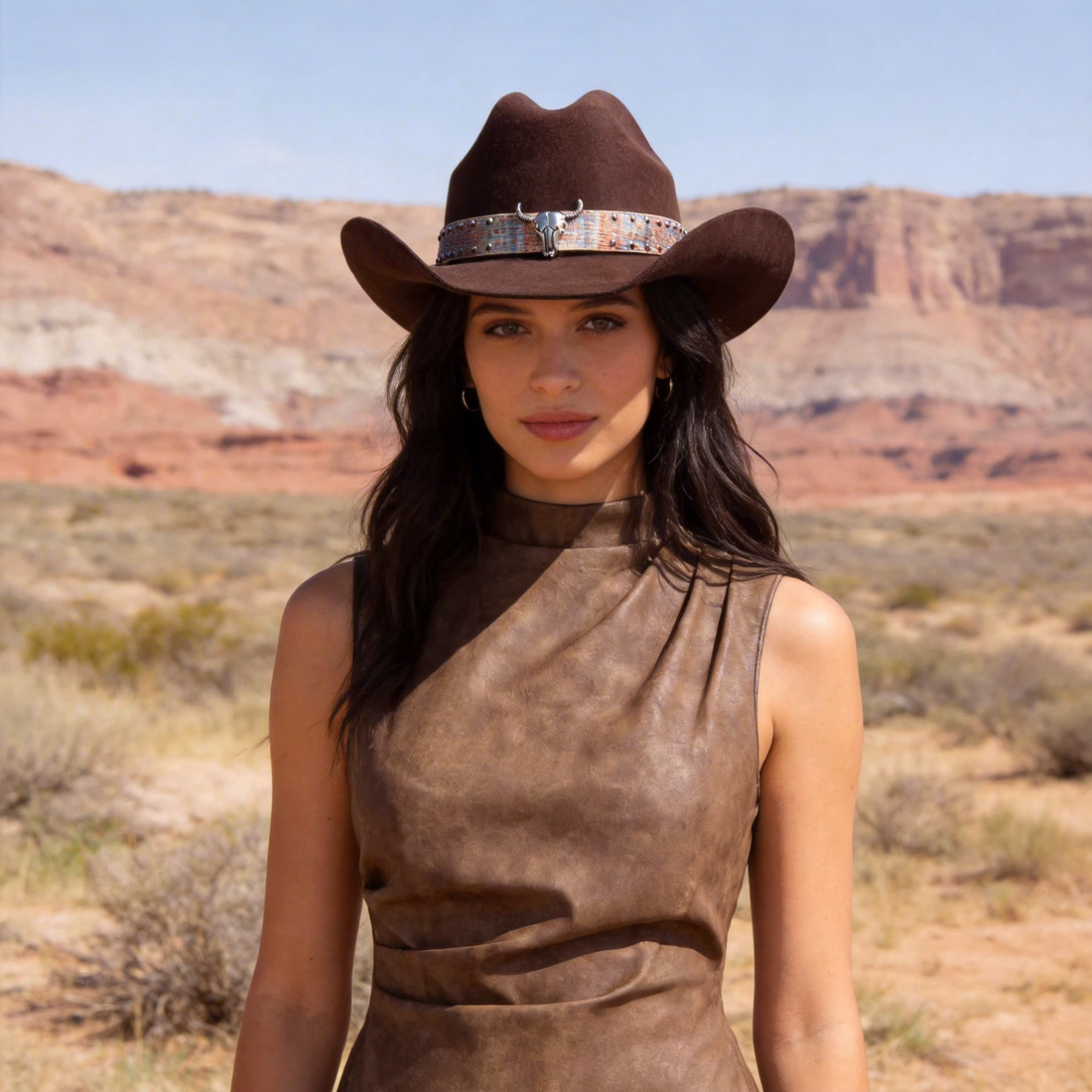 Western Echo – Woven & Refined