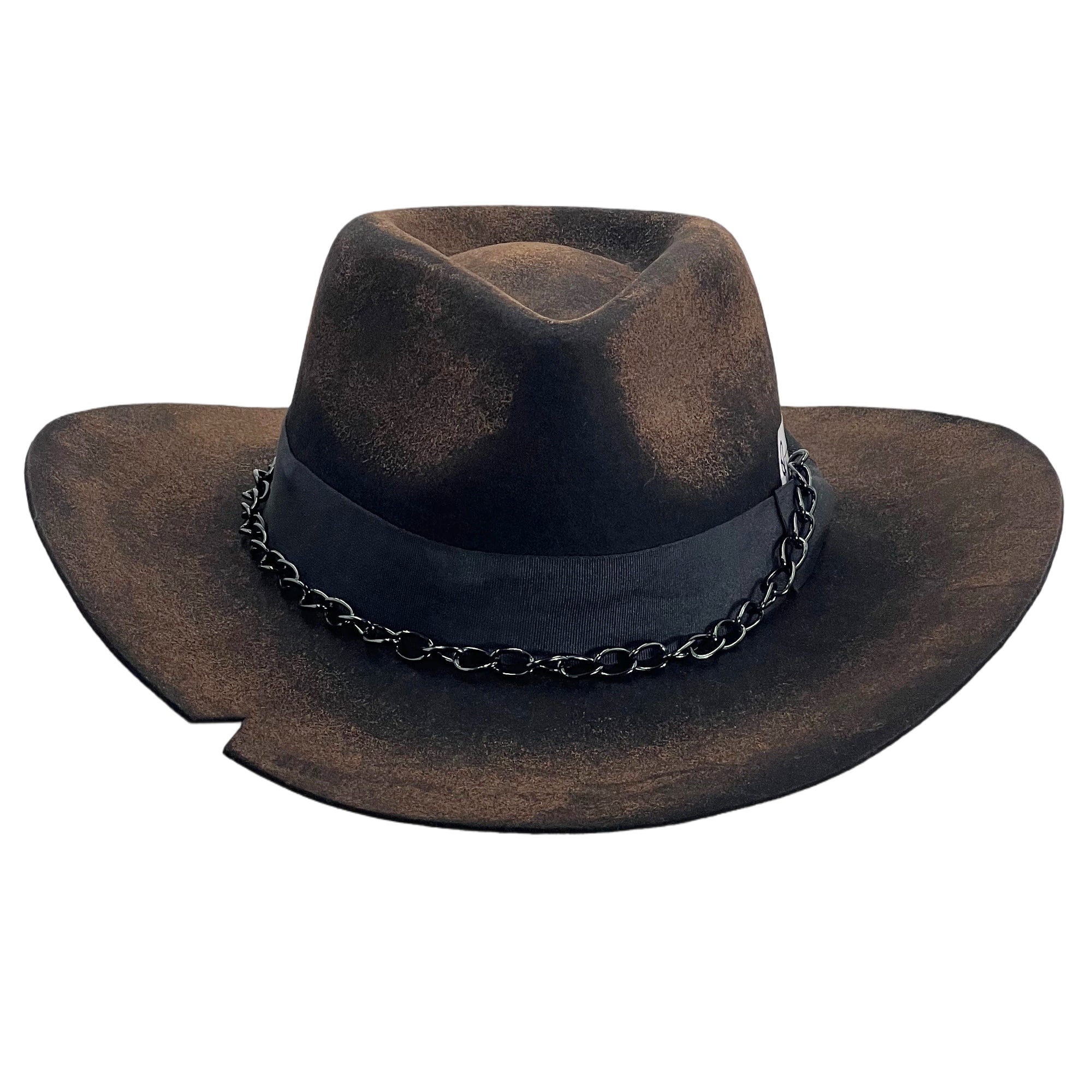 Vintage Felt Vaquero Hat – Motörhead Inspired