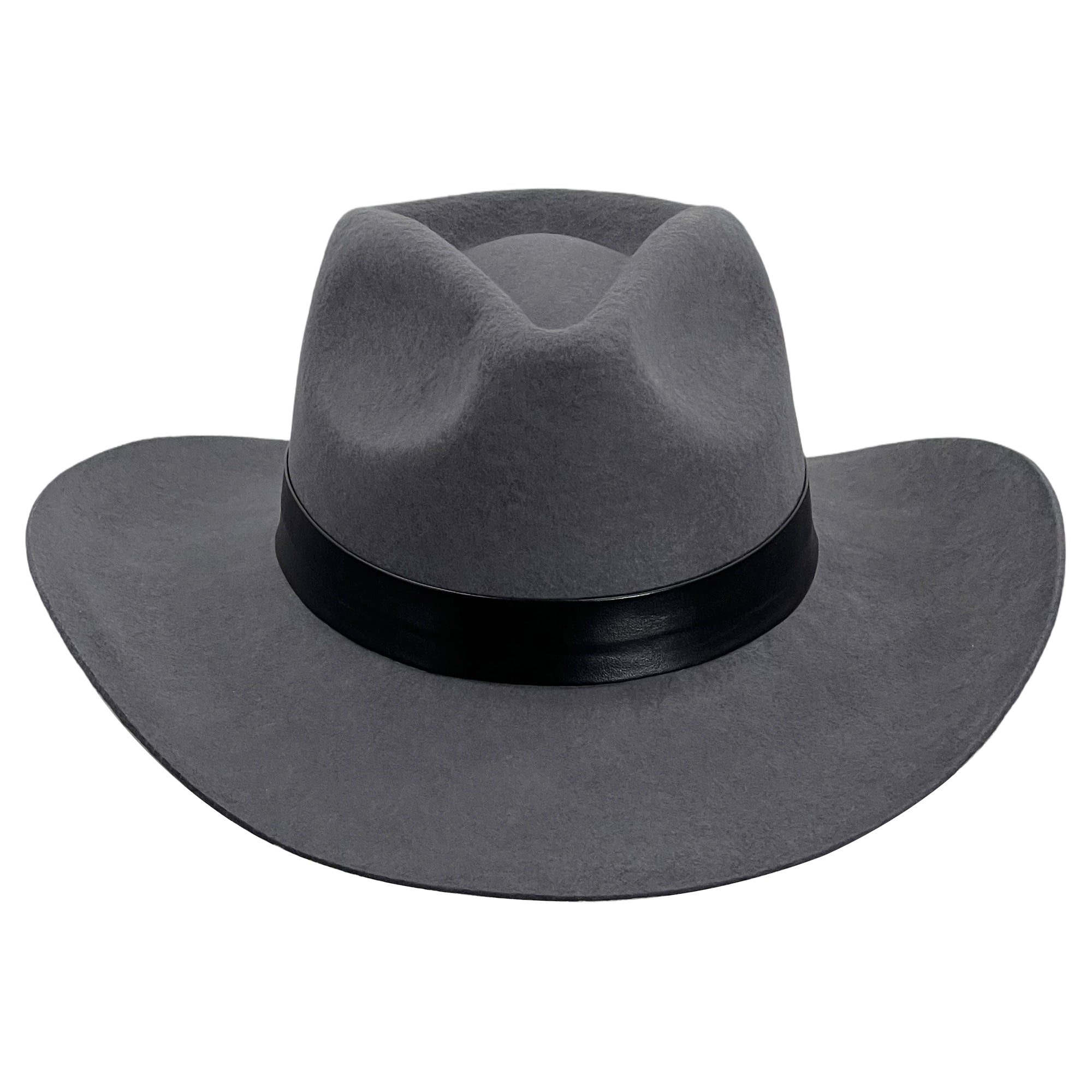 Westbound Teardrop Western Fedora