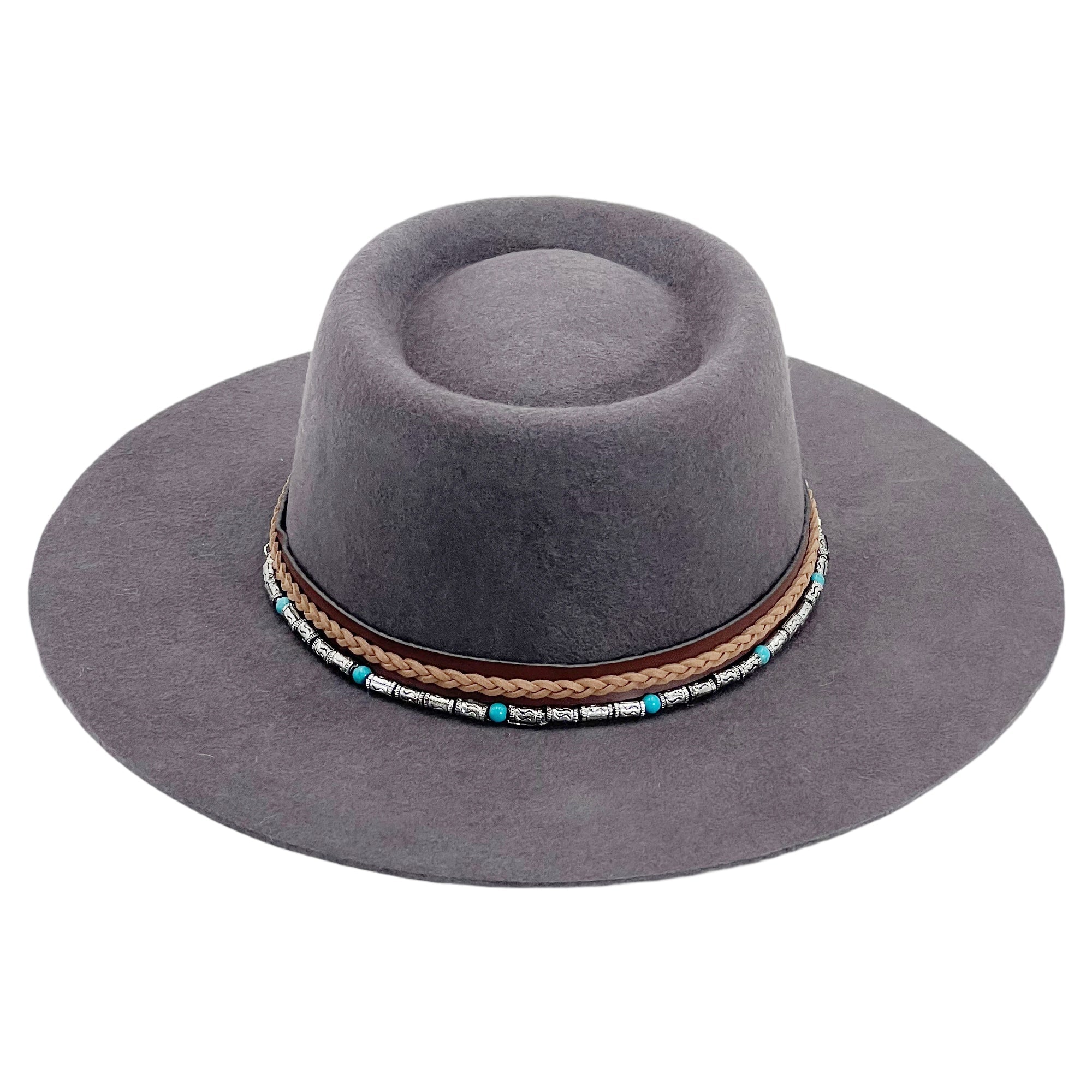 Round Tone – Woven Link