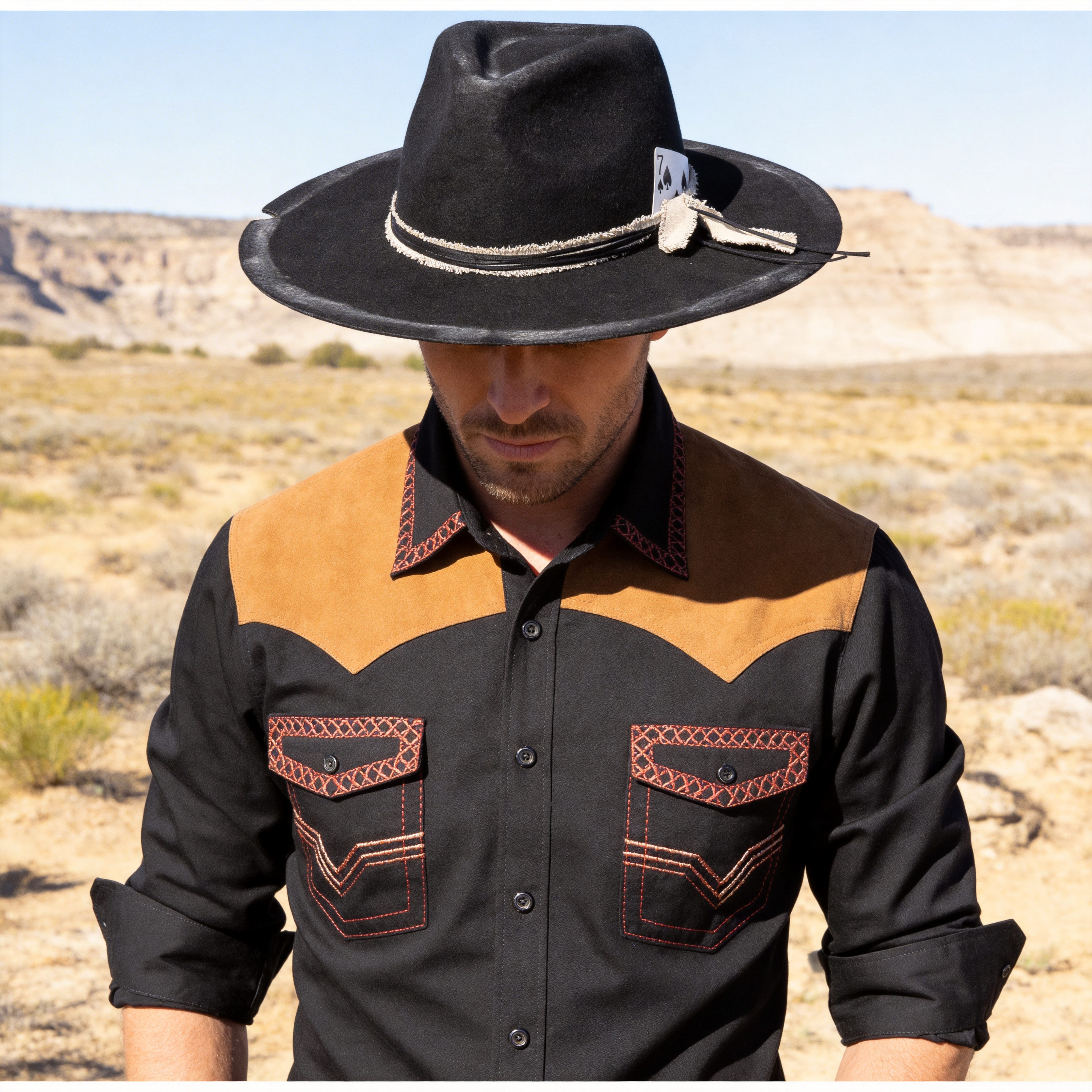 Matador Premium Western Hare Felt Hat