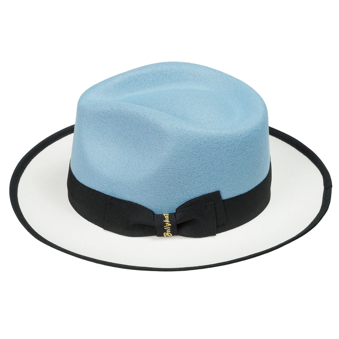 Chic Soft Hat – Dual-Tone Design, Refined Simplicity