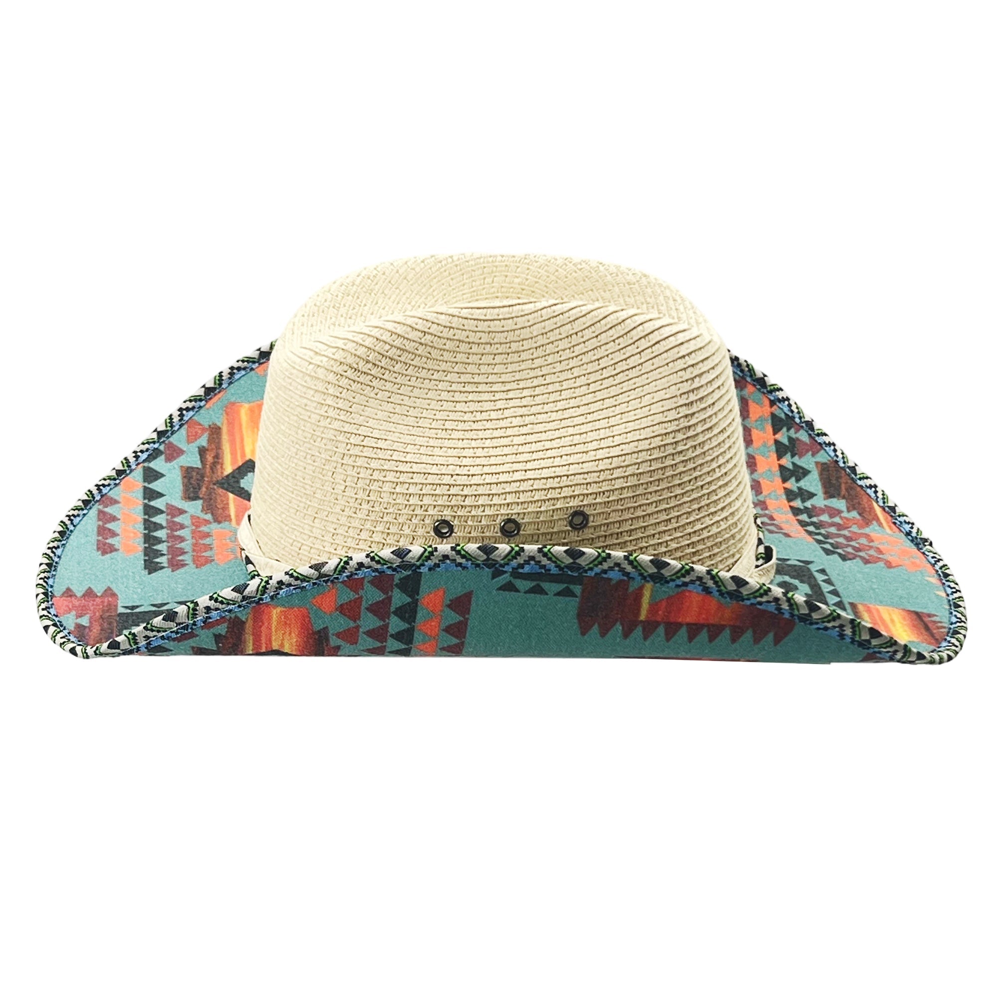 Tropic Patch – Wide Brim