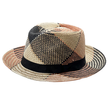 Vintage Loop – Light Brim Straw Hat