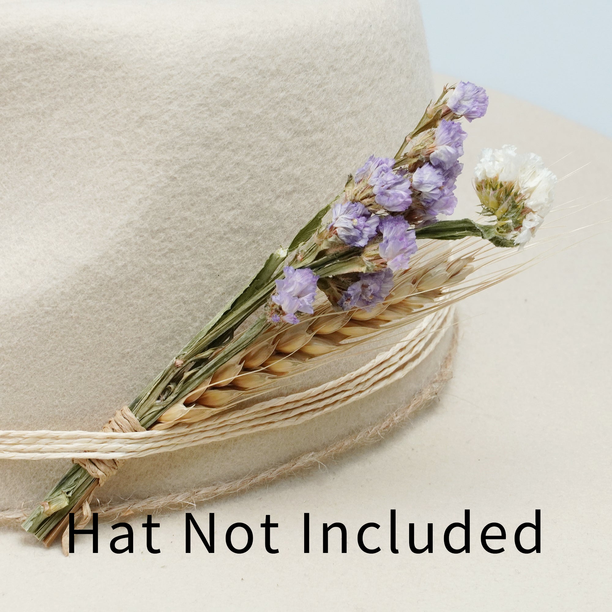 Ellis | Soft Purple Hat Band Mix