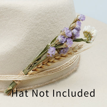 Ellis | Soft Purple Hat Band Mix