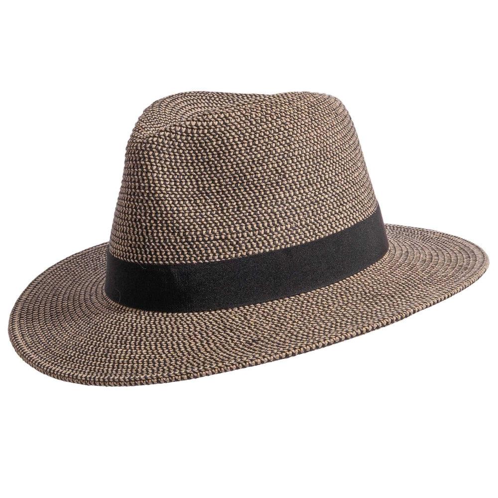 Neutral Woven Hat