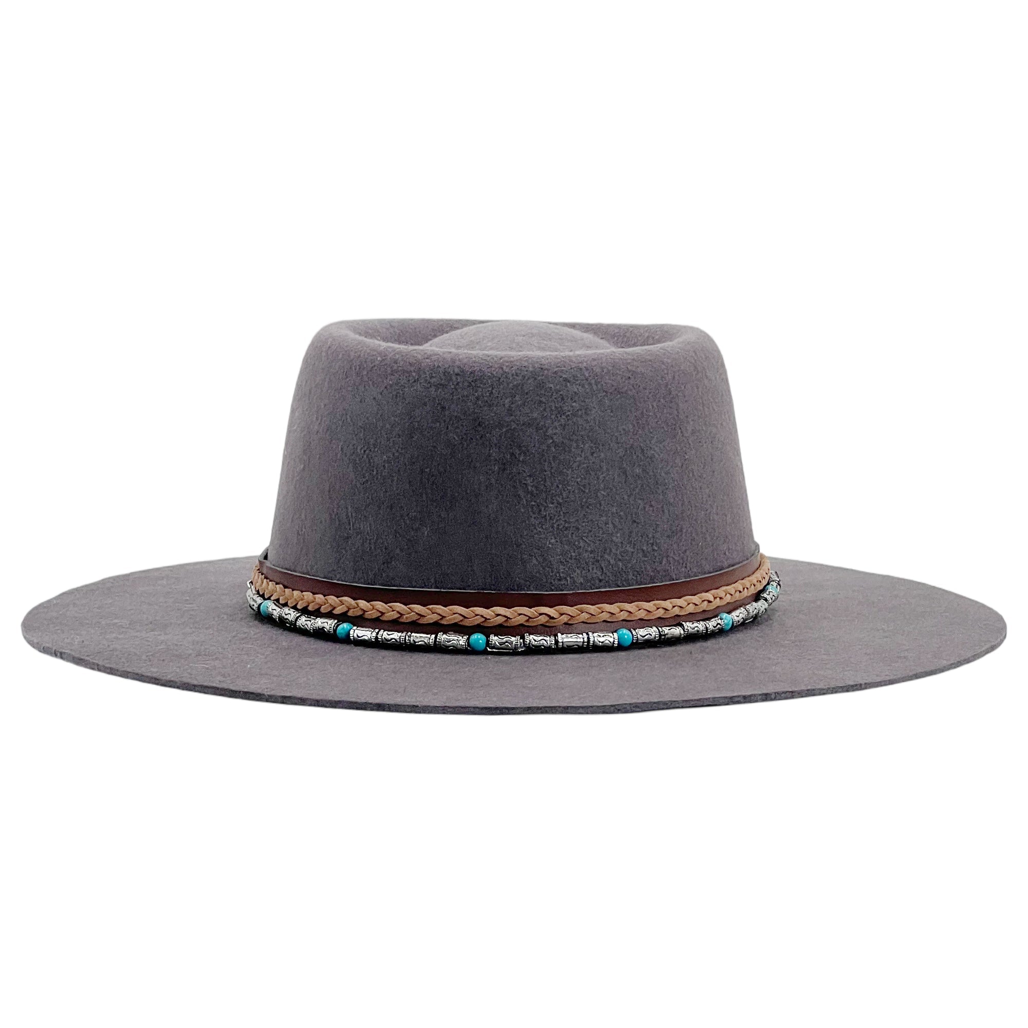 Round Tone – Woven Link