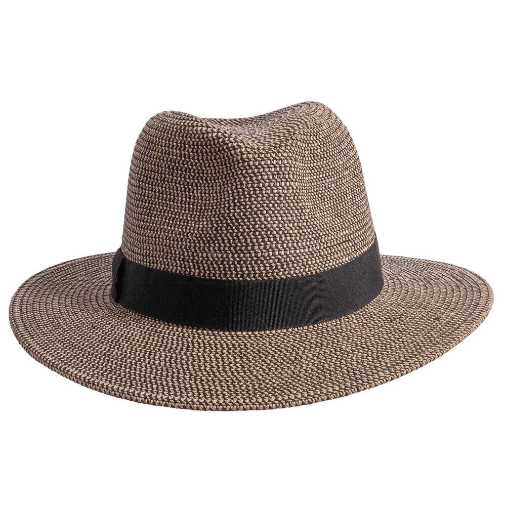 Neutral Woven Hat