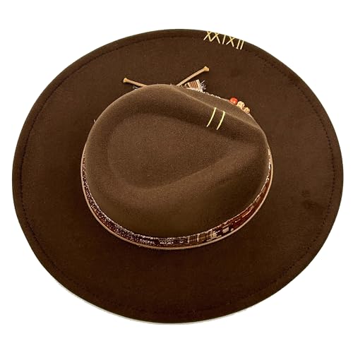 Modern Cowboy – Custom Fabric & Beads