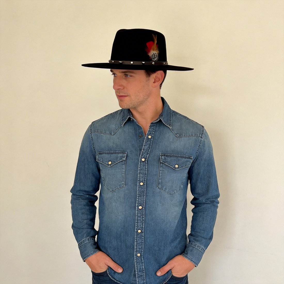 Modern Black Hat
