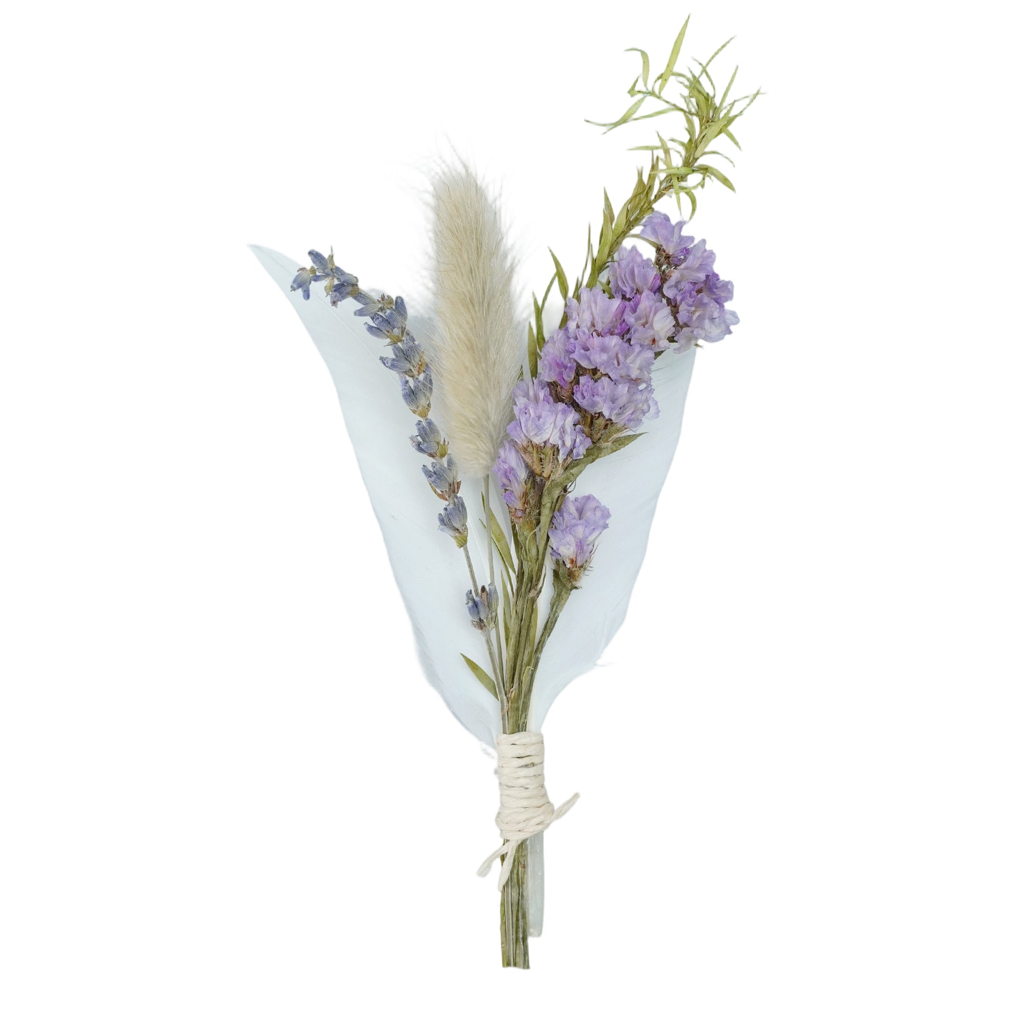 Cedar | Dried Flower Hat Band
