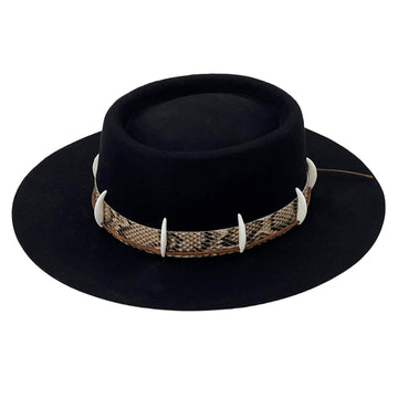 Modern Gambler Hat