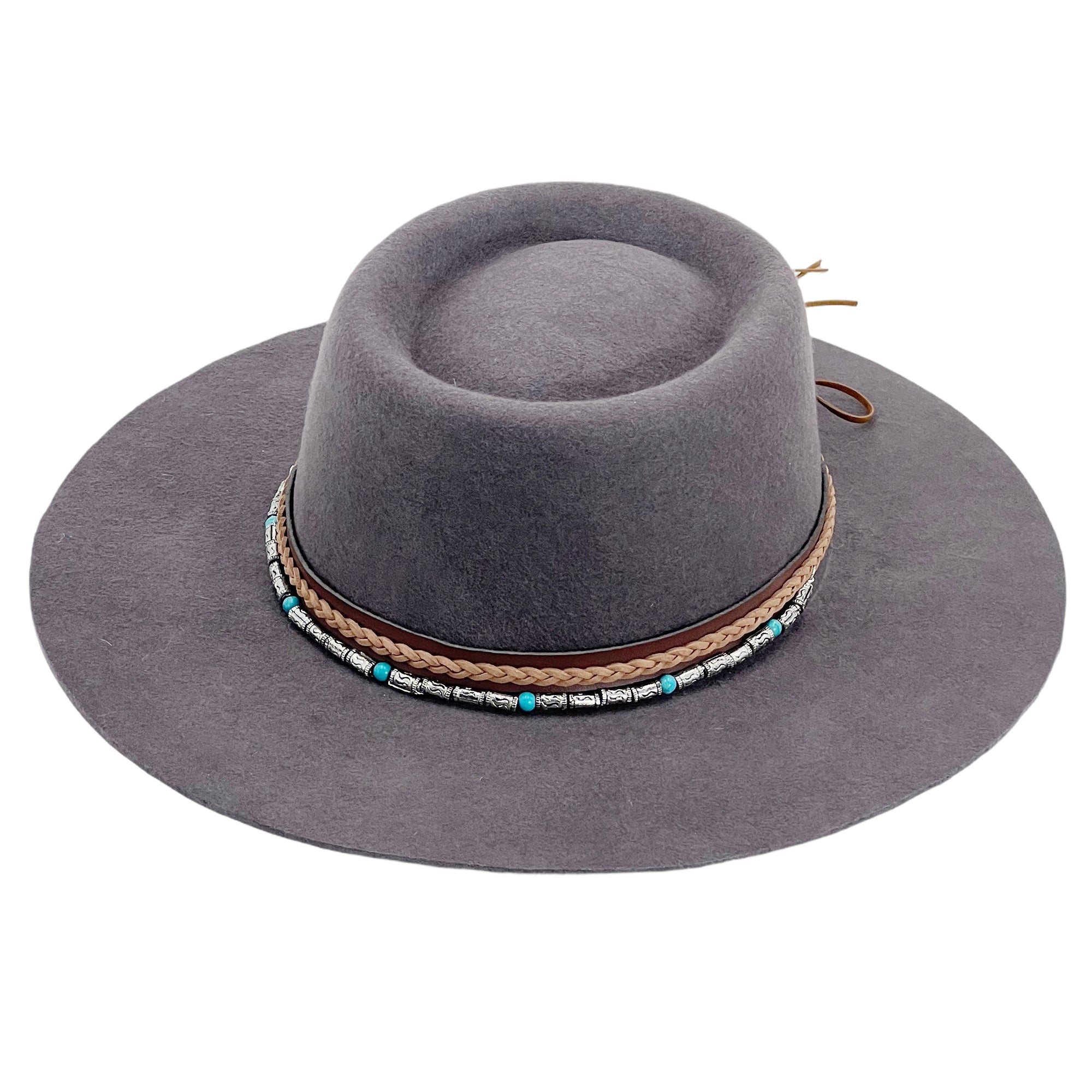 Round Tone – Woven Link