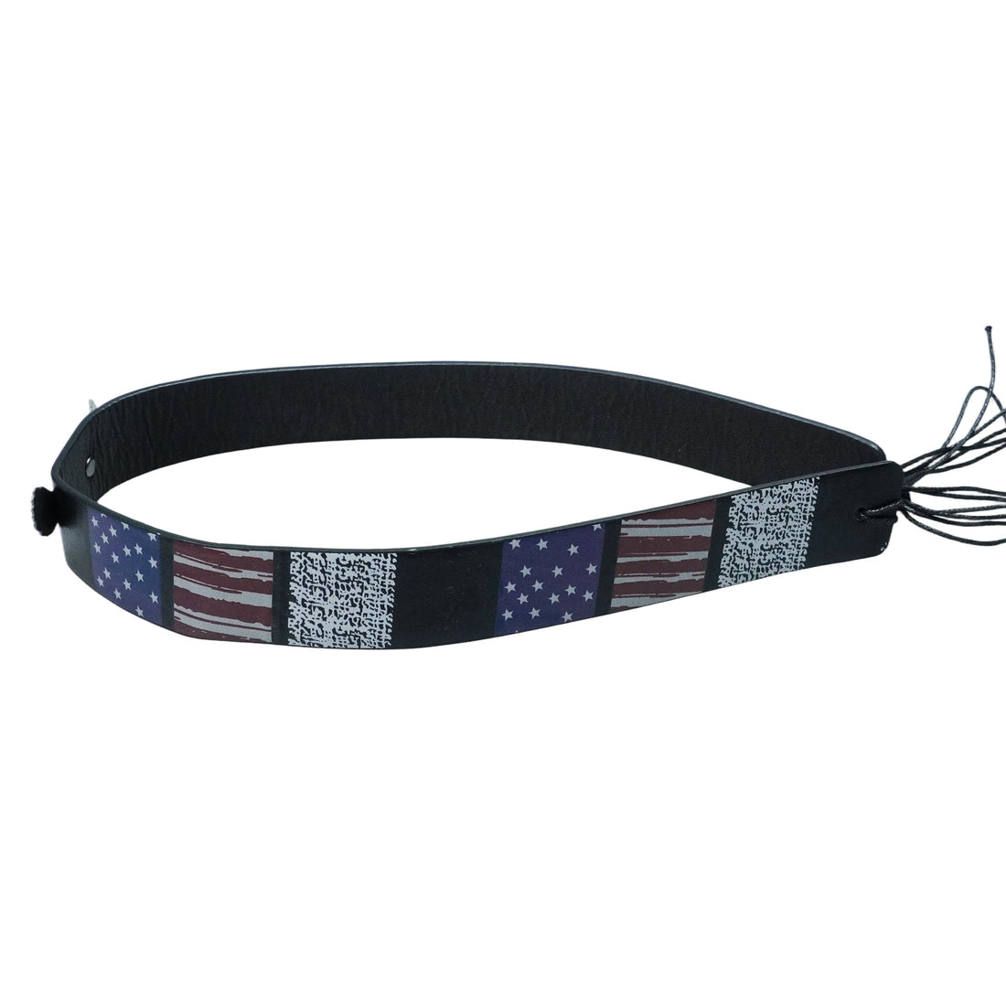 EAGLE STAR LEATHER HAT BAND