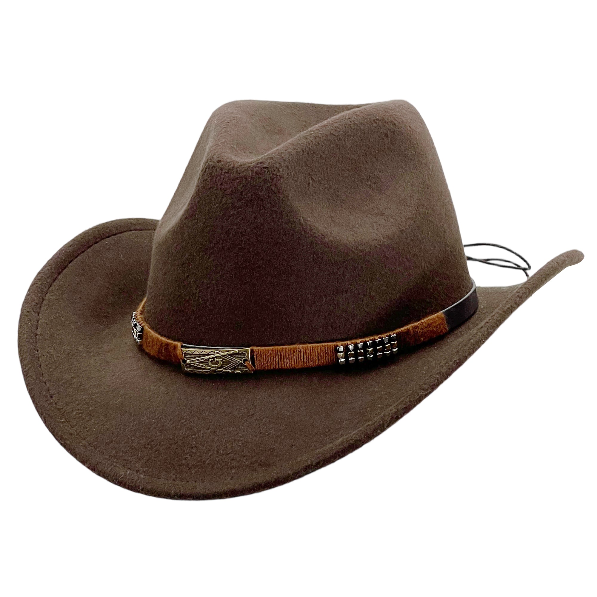 Rust Glyph – Felt West