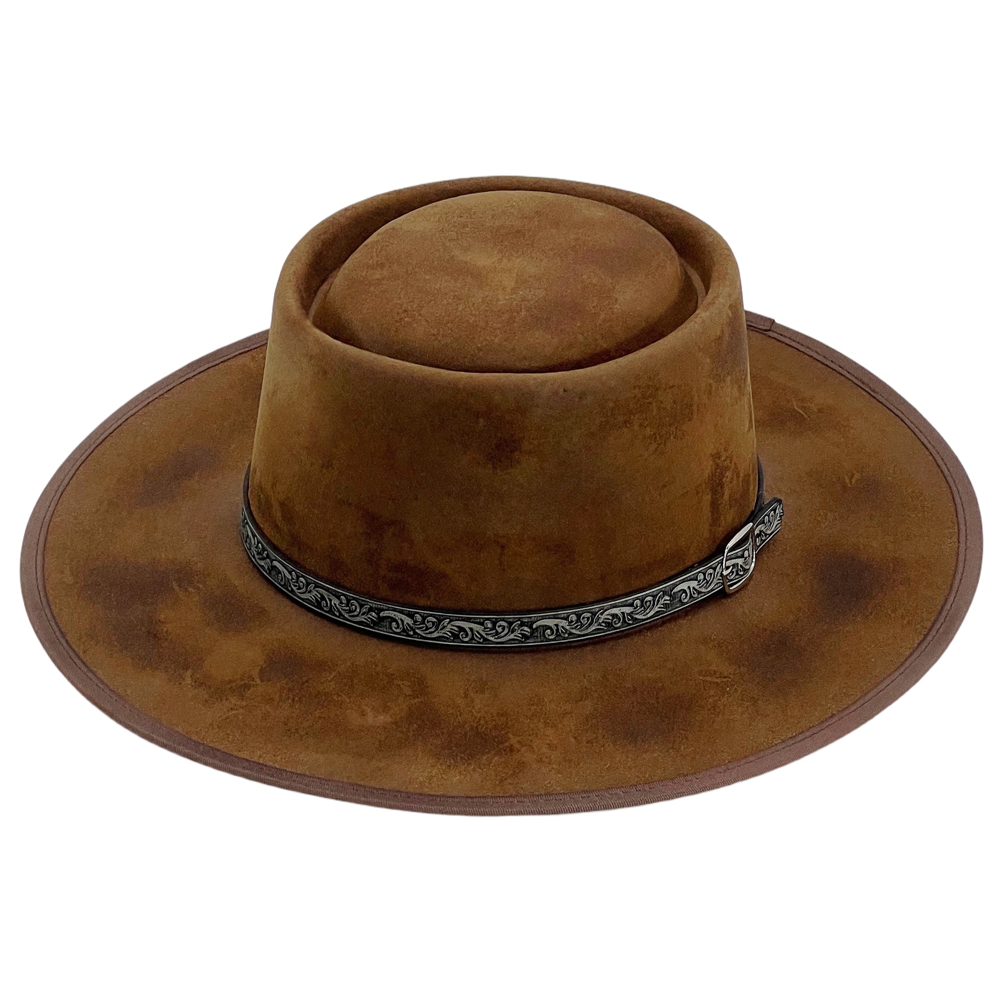 Spaghetti Western Fedora Replica