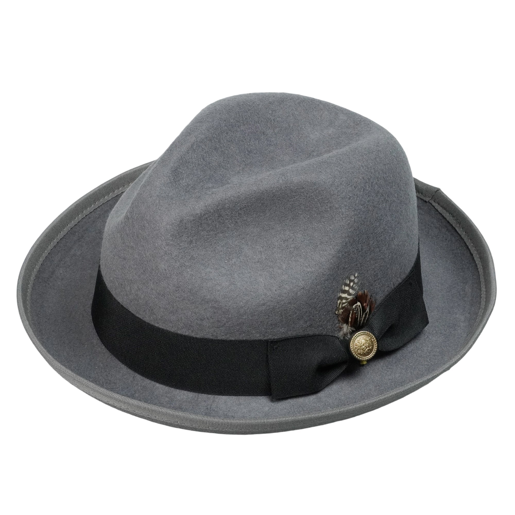 Versatile Soft Hat – Classic Shape, Contemporary Details