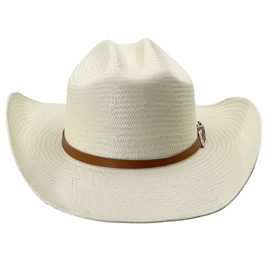 Warm Loop -Woven Summer Hats Refined Edge