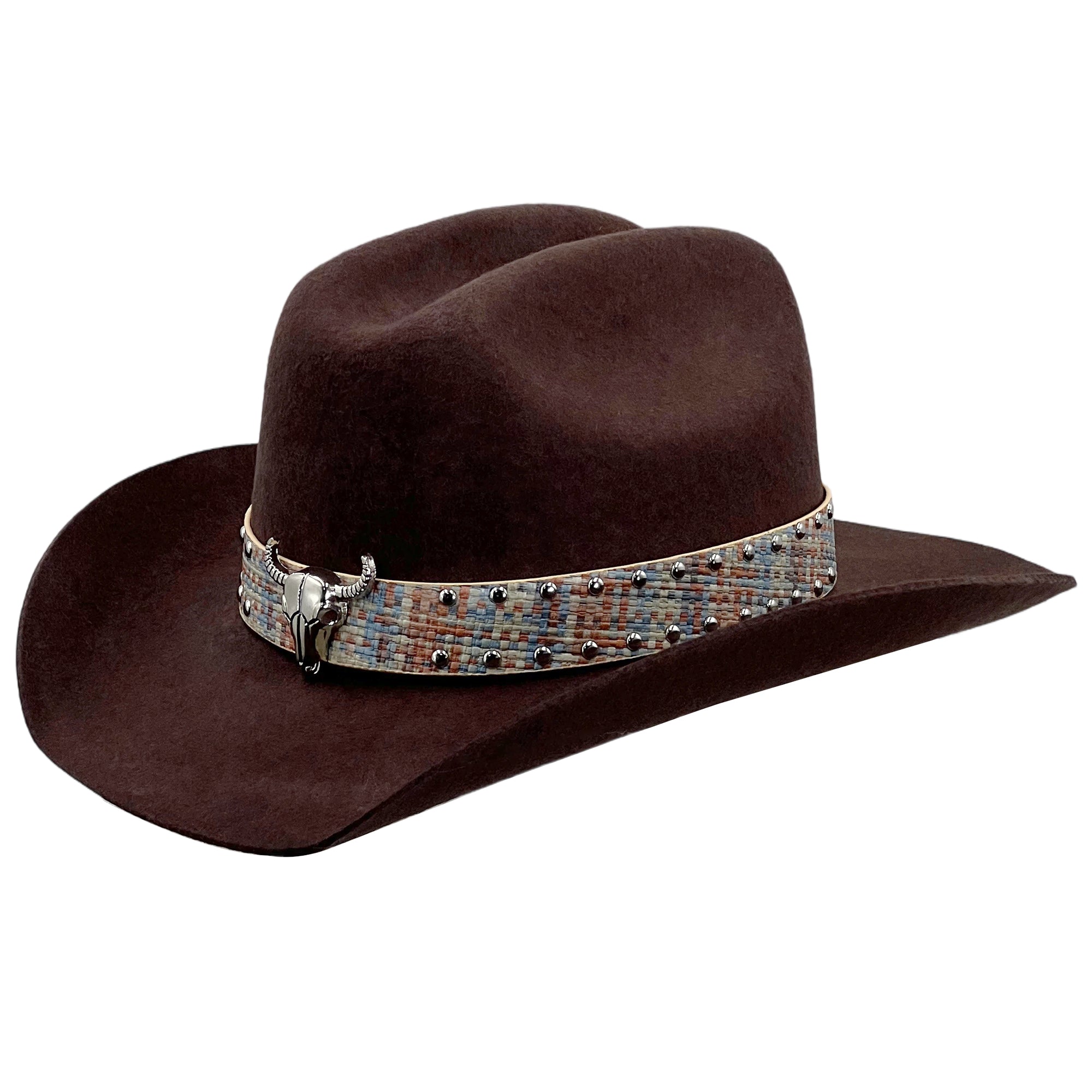 Western Echo – Woven & Refined