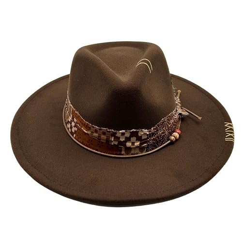 Modern Cowboy – Custom Fabric & Beads
