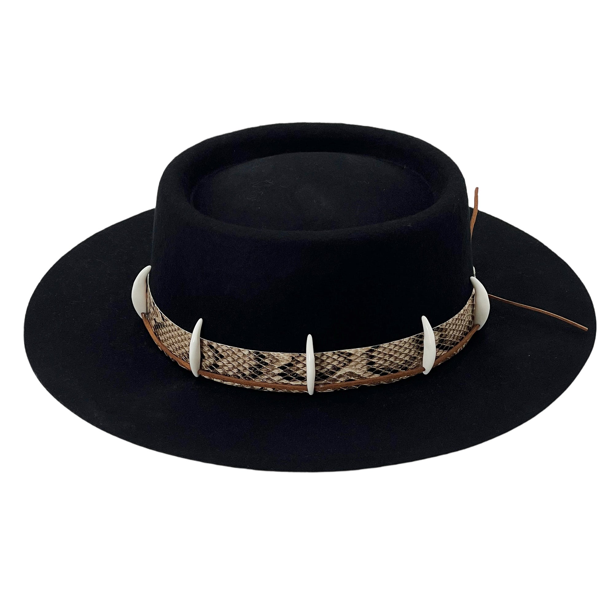 Modern Gambler Hat