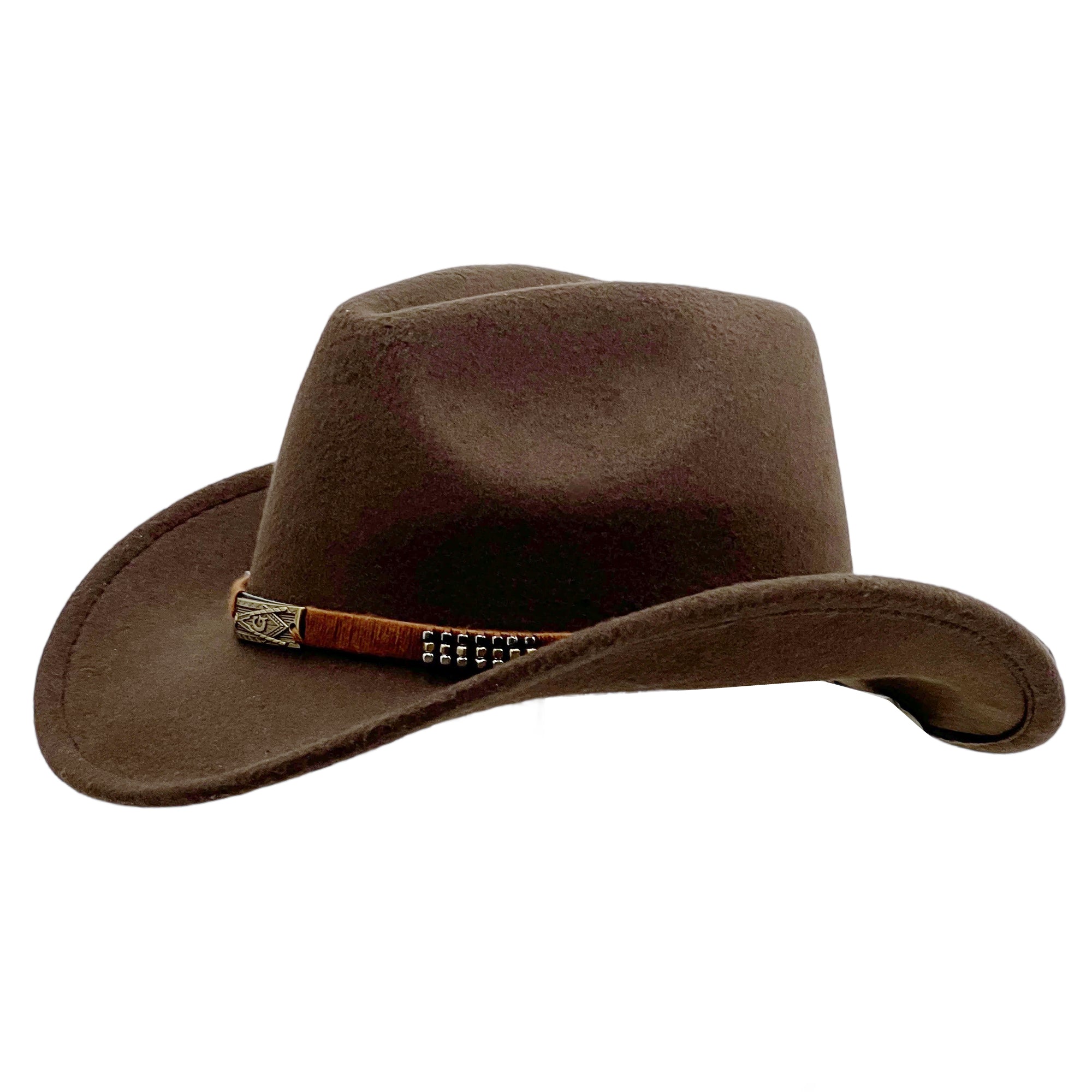 Rust Glyph – Felt West