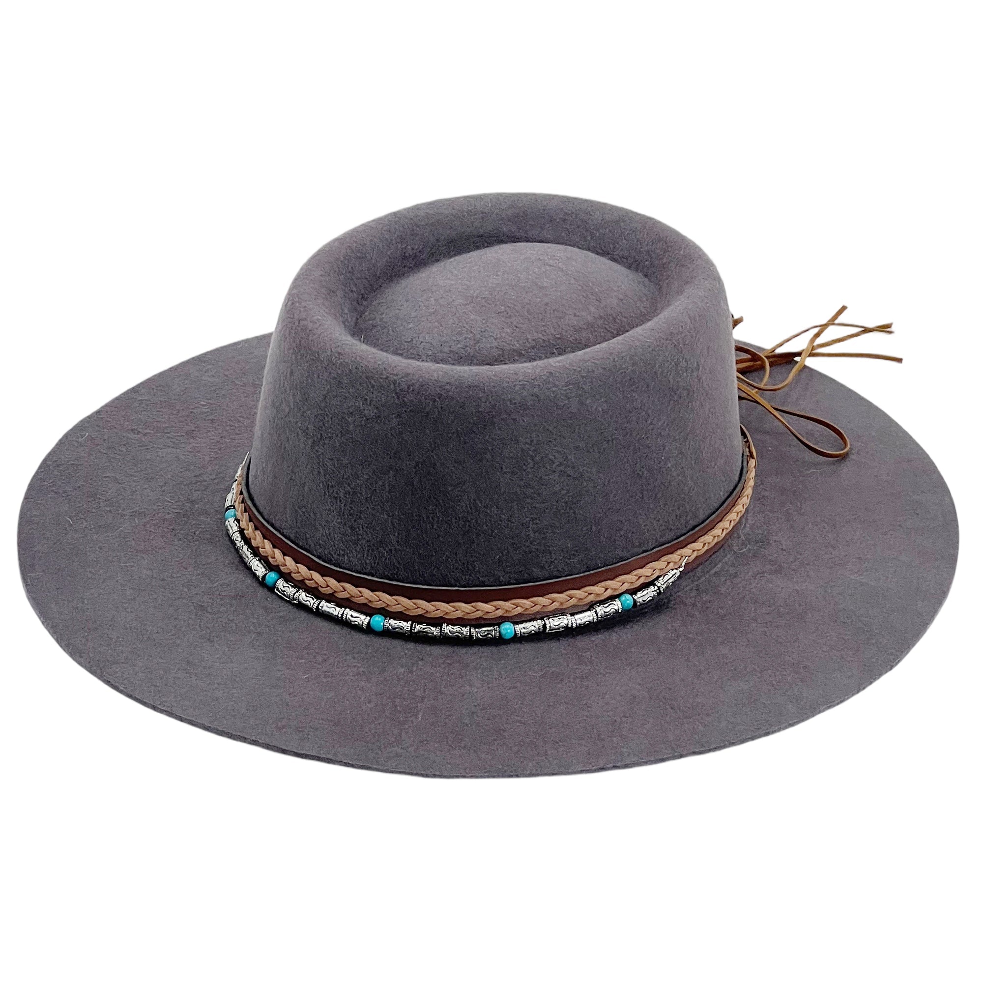 Round Tone – Woven Link