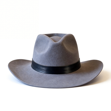 Westbound Teardrop Western Fedora