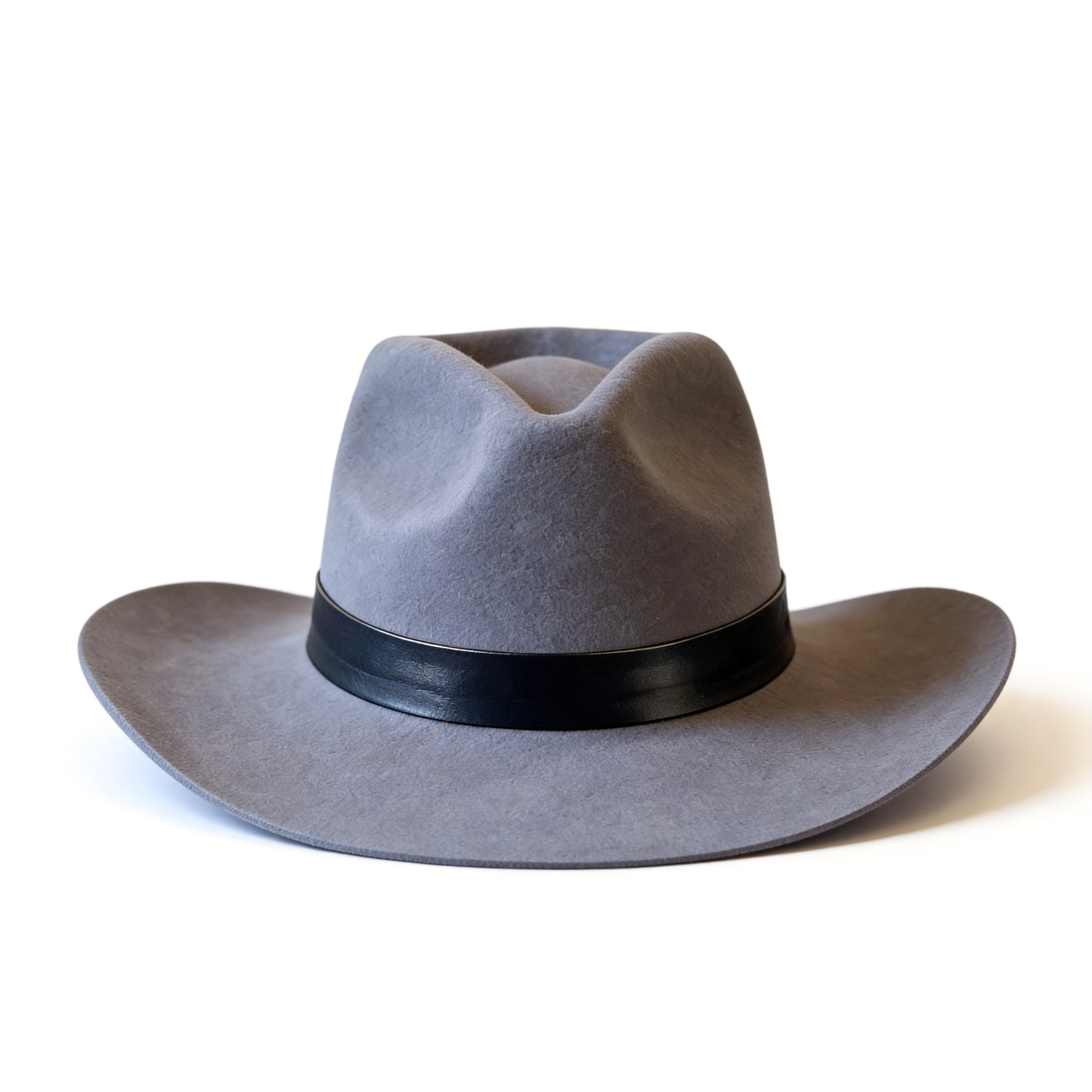 Westbound Teardrop Western Fedora