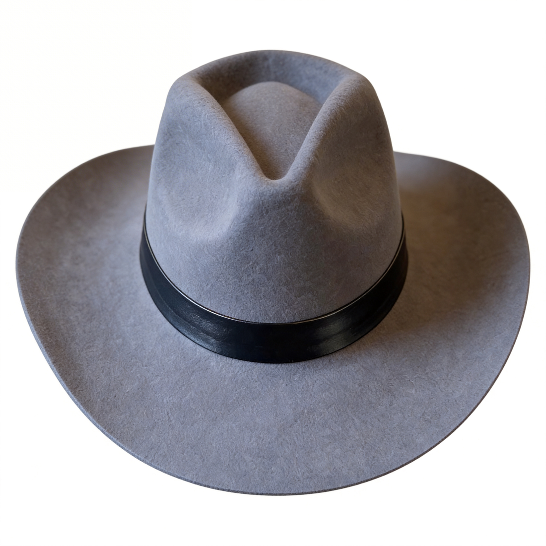 Westbound Teardrop Western Fedora