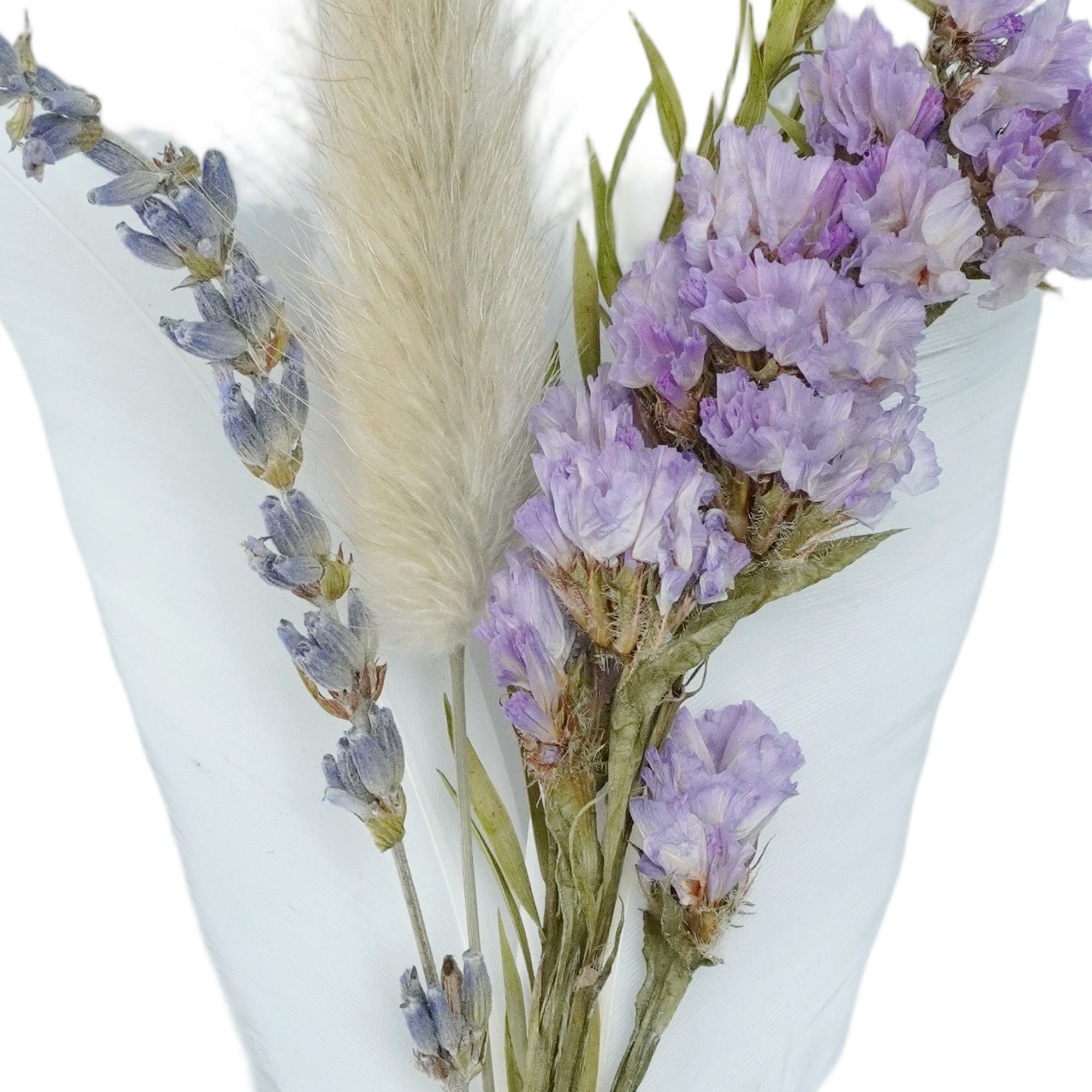 Cedar | Dried Flower Hat Band