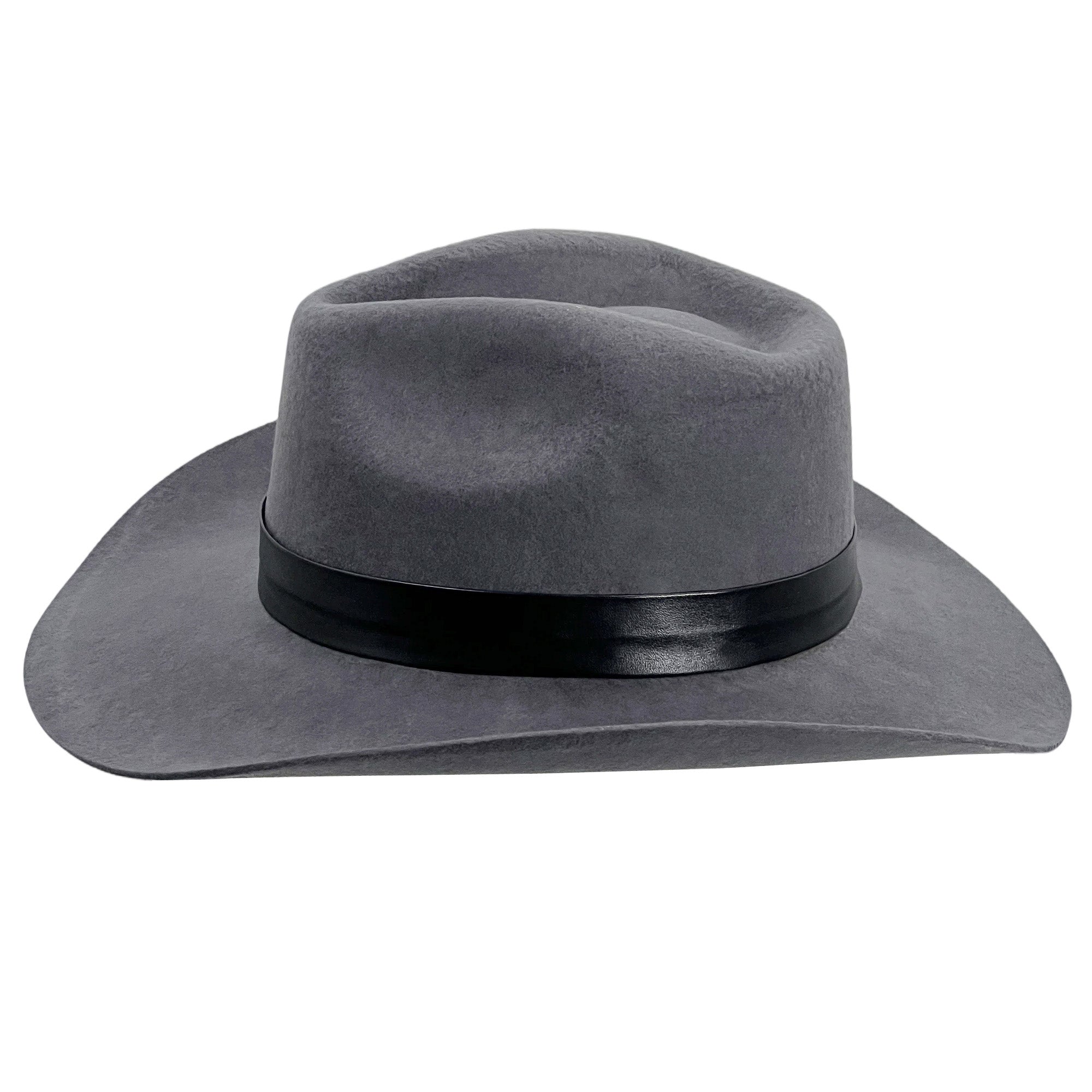 Westbound Teardrop Western Fedora