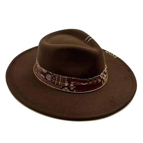 Modern Cowboy – Custom Fabric & Beads