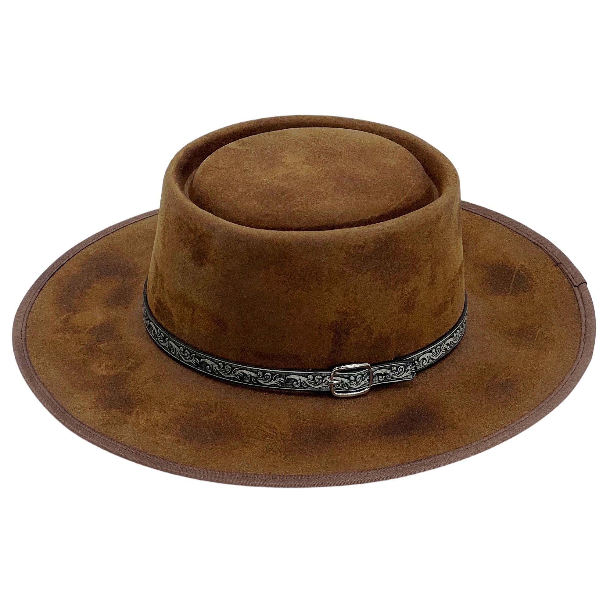 Spaghetti Western Fedora Replica