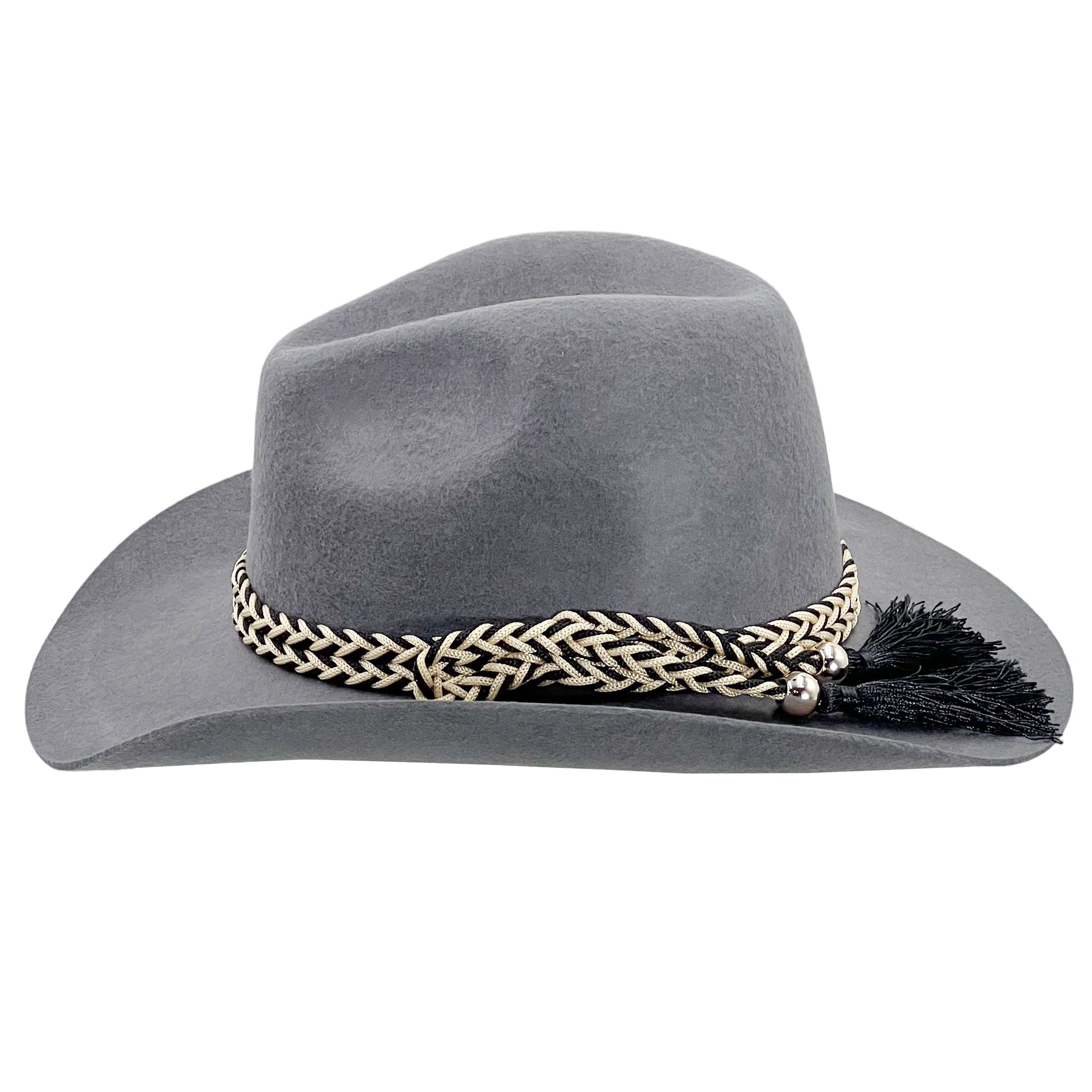 Light Gray Cowboy – Custom Knot
