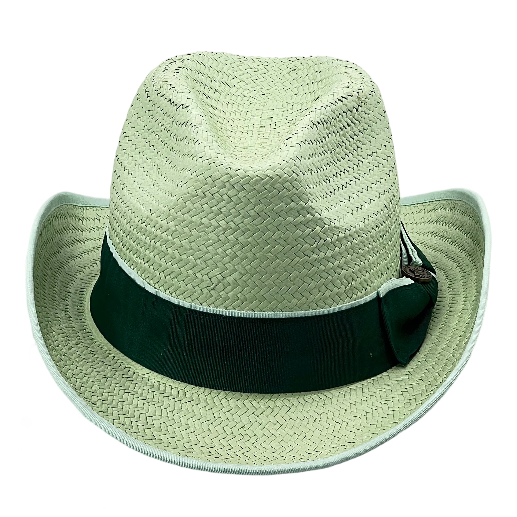 Green Clasp – Light Brim