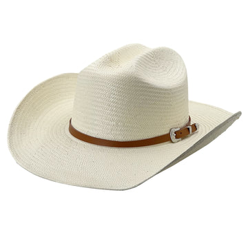 Warm Loop -Woven Summer Hats Refined Edge