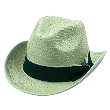 Green Clasp – Light Brim