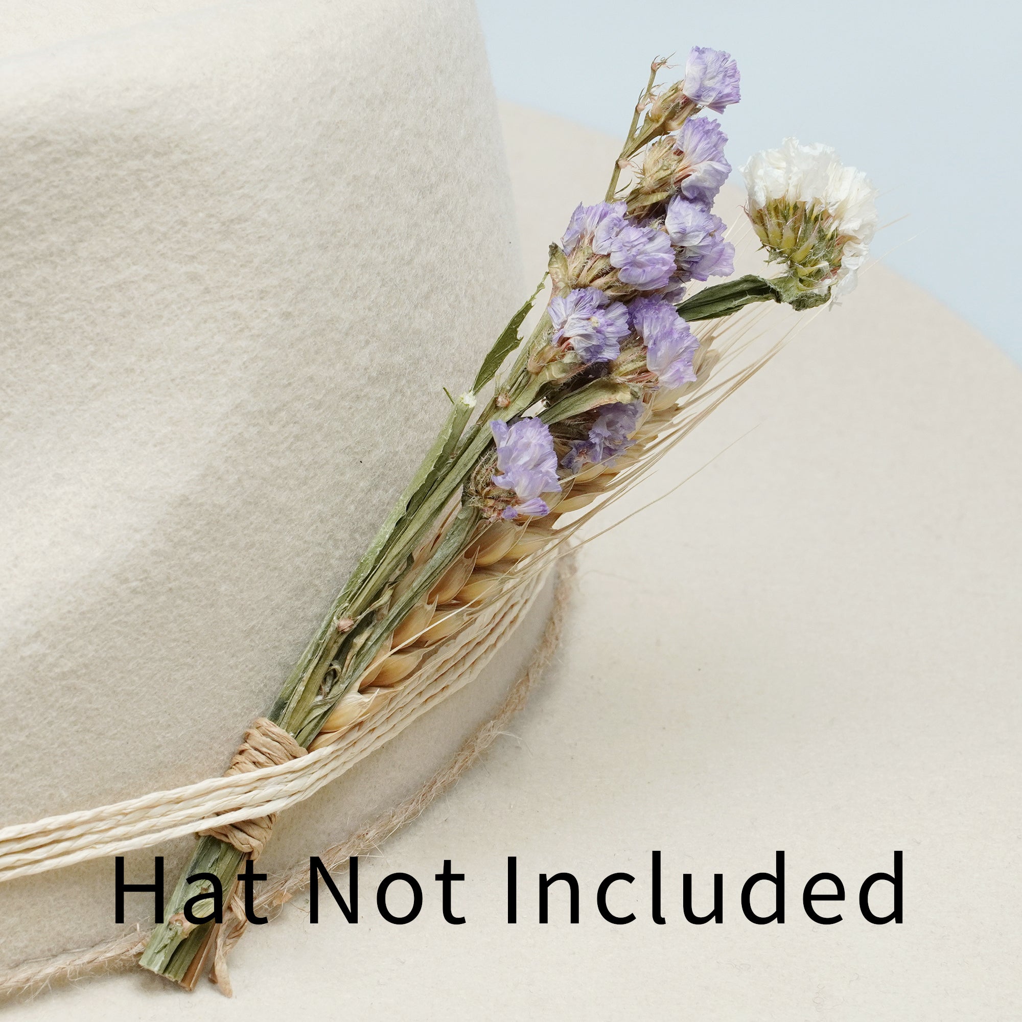 Ellis | Soft Purple Hat Band Mix