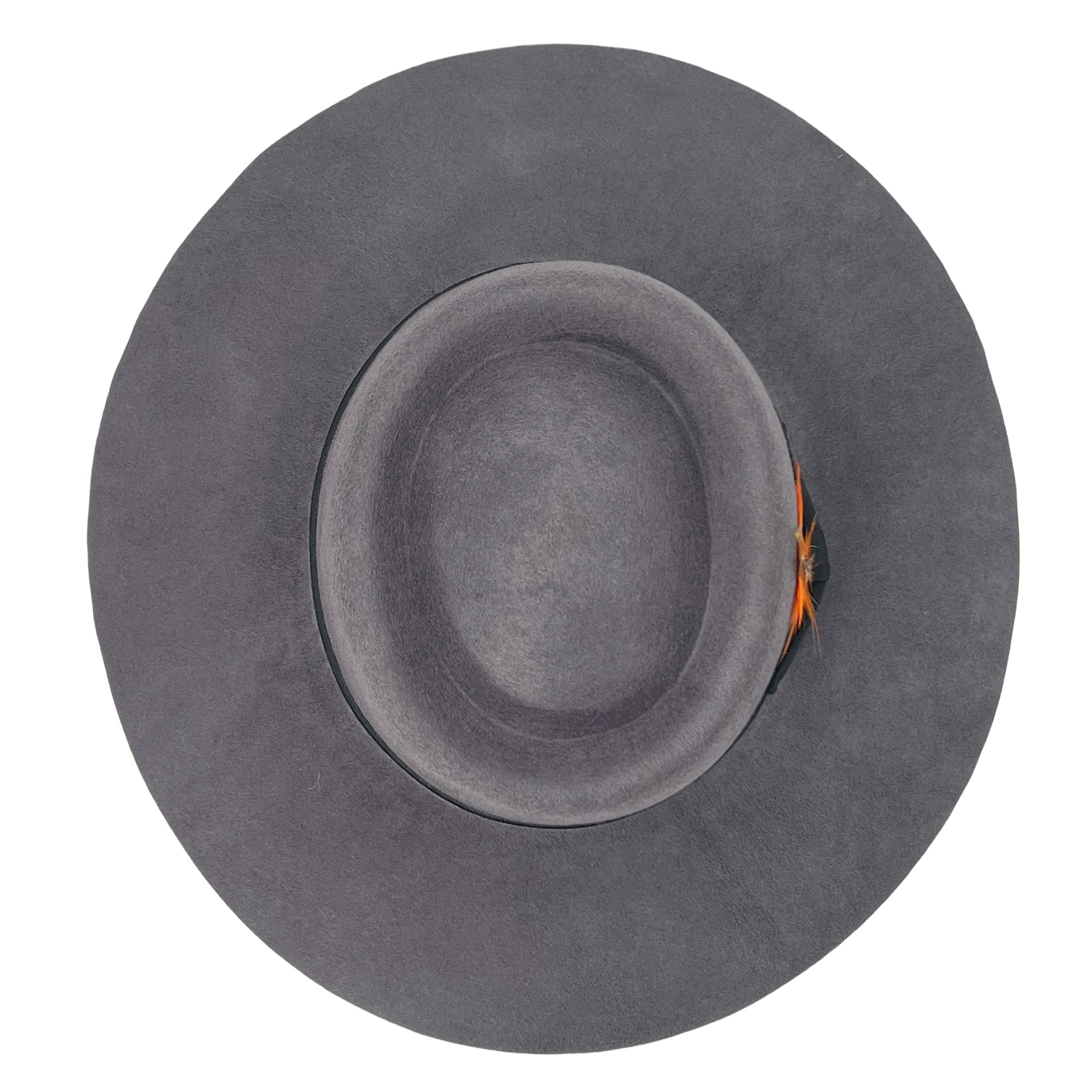 Slate Gray Gambler