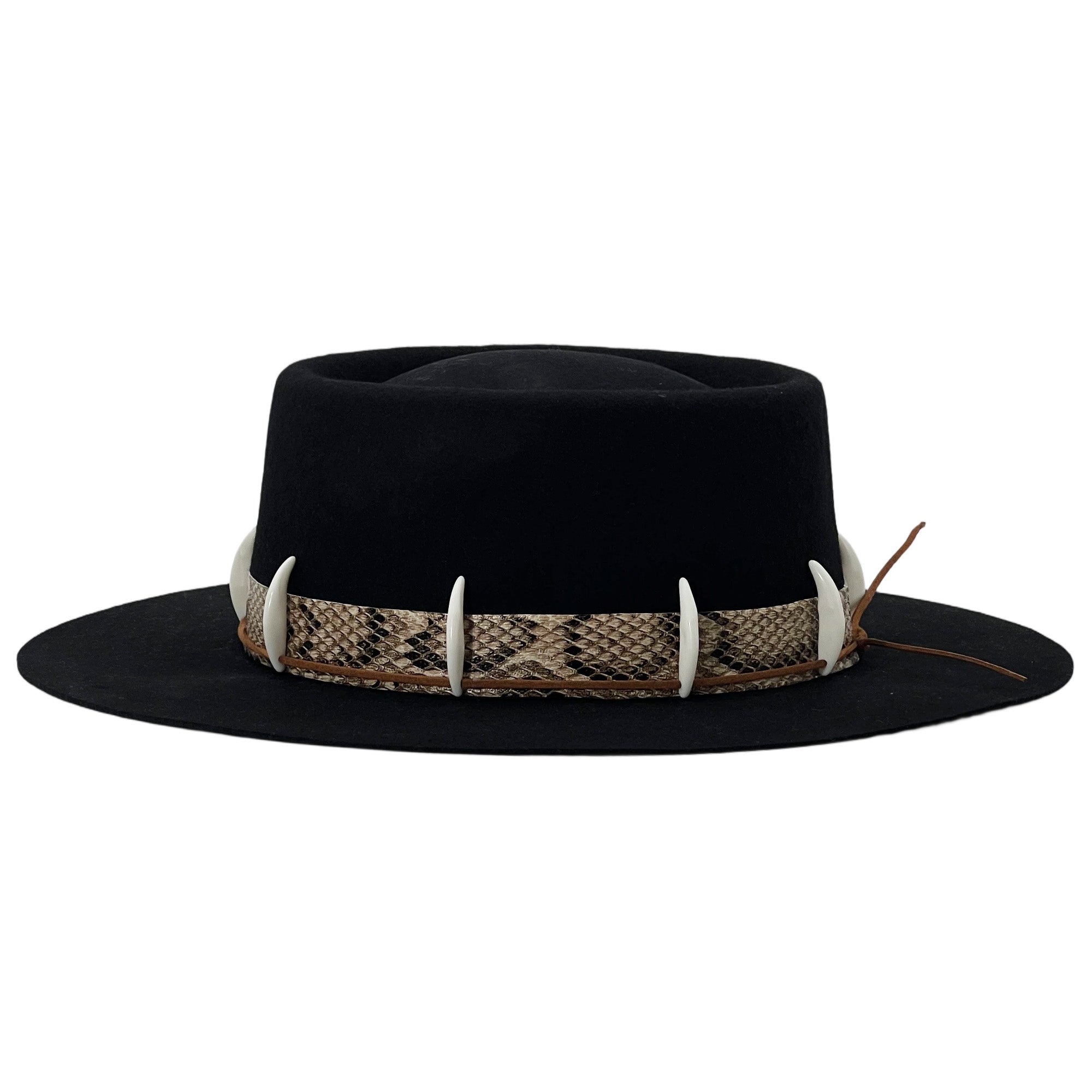 Modern Gambler Hat