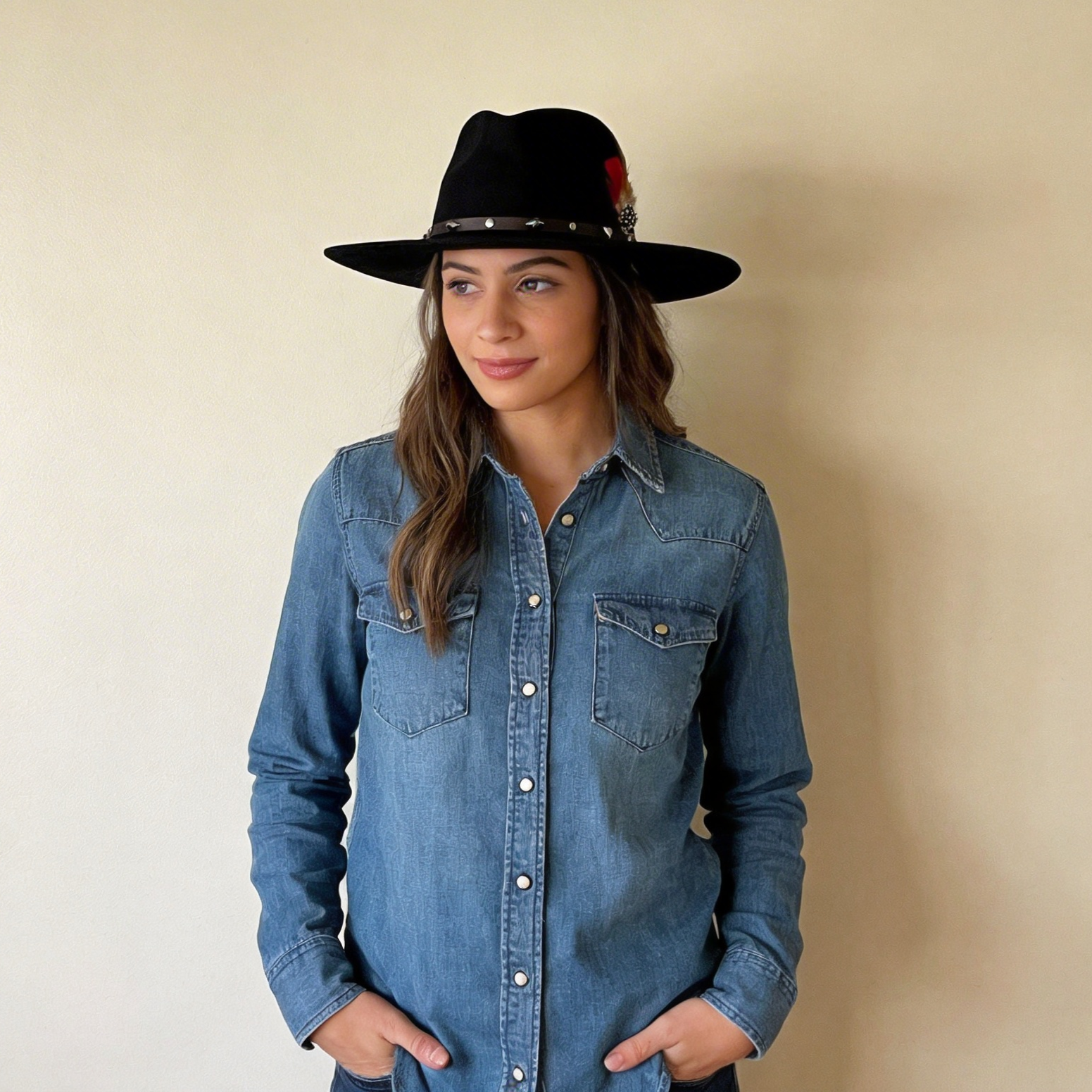 Modern Black Hat