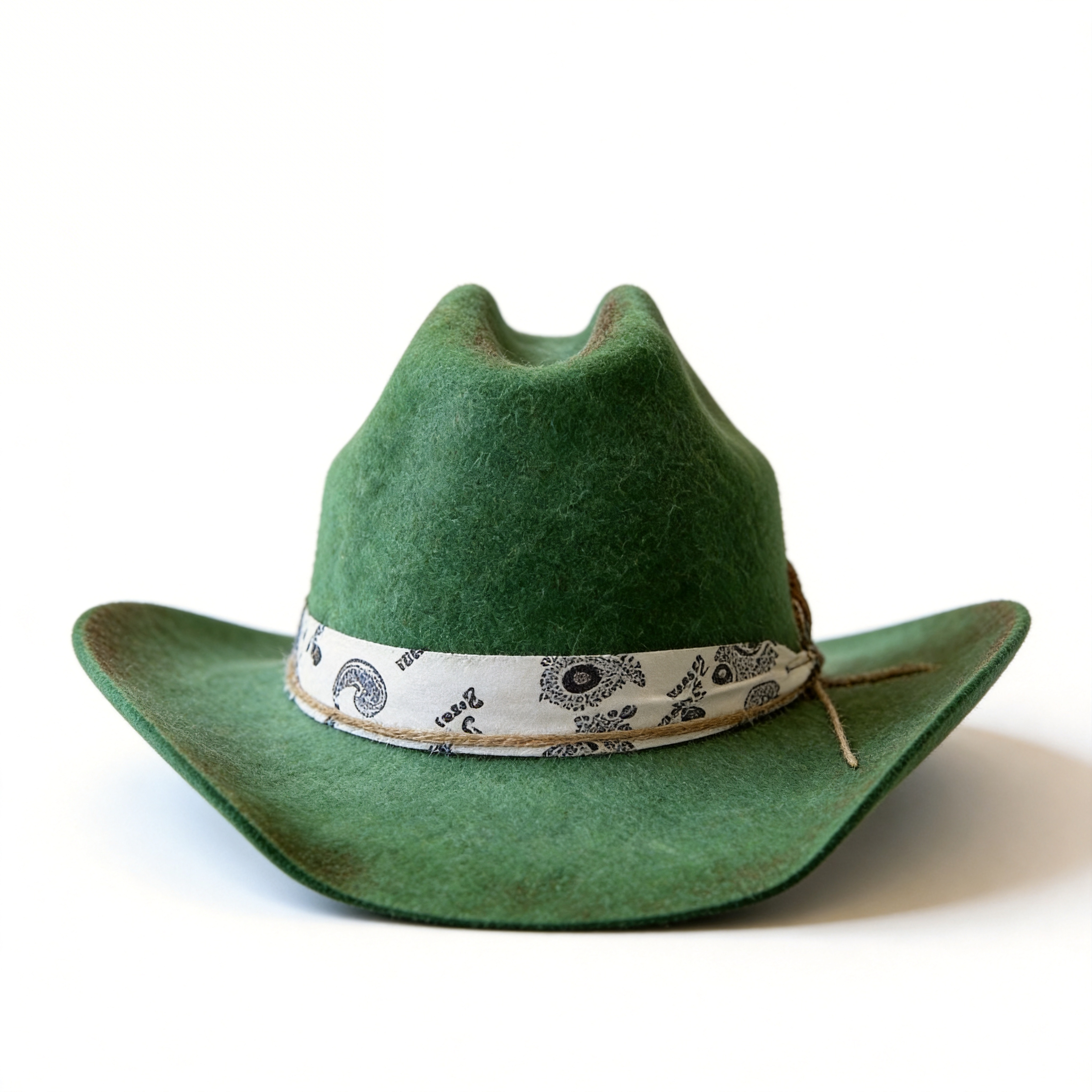Forest Green Cowboy