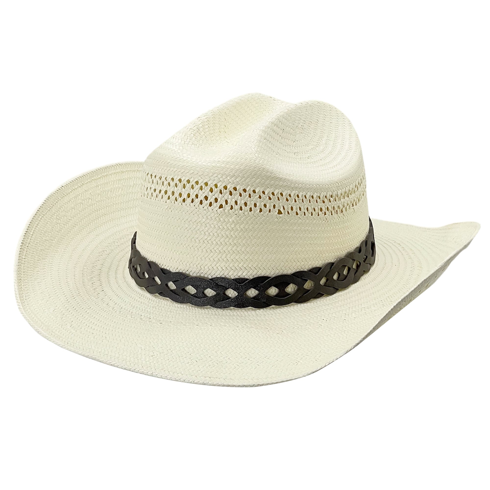 Mist Leather – Wide Trace