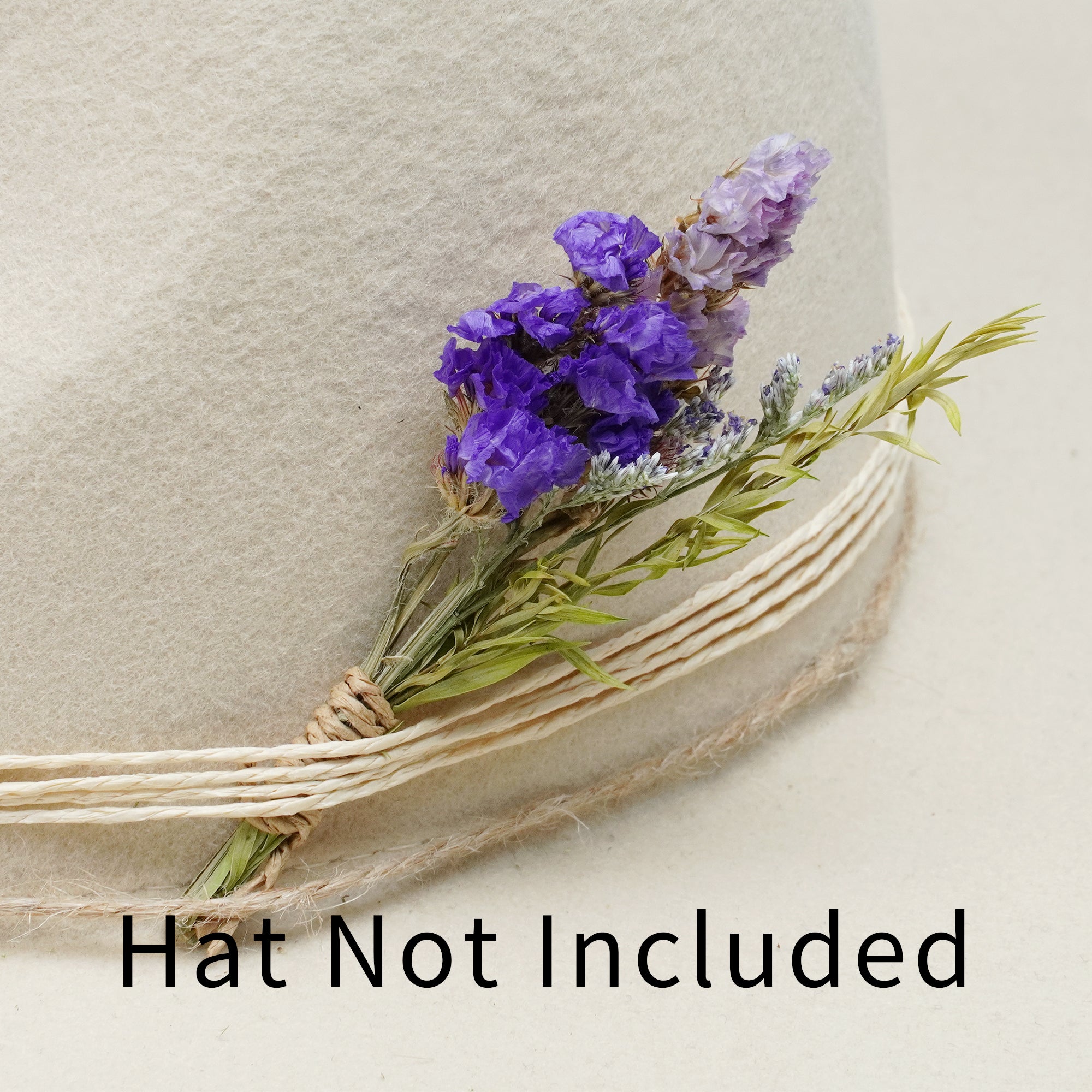 Ivy | Natural Dried Flower Band