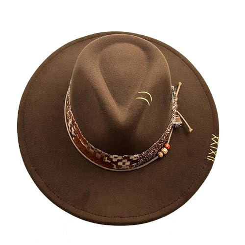 Modern Cowboy – Custom Fabric & Beads