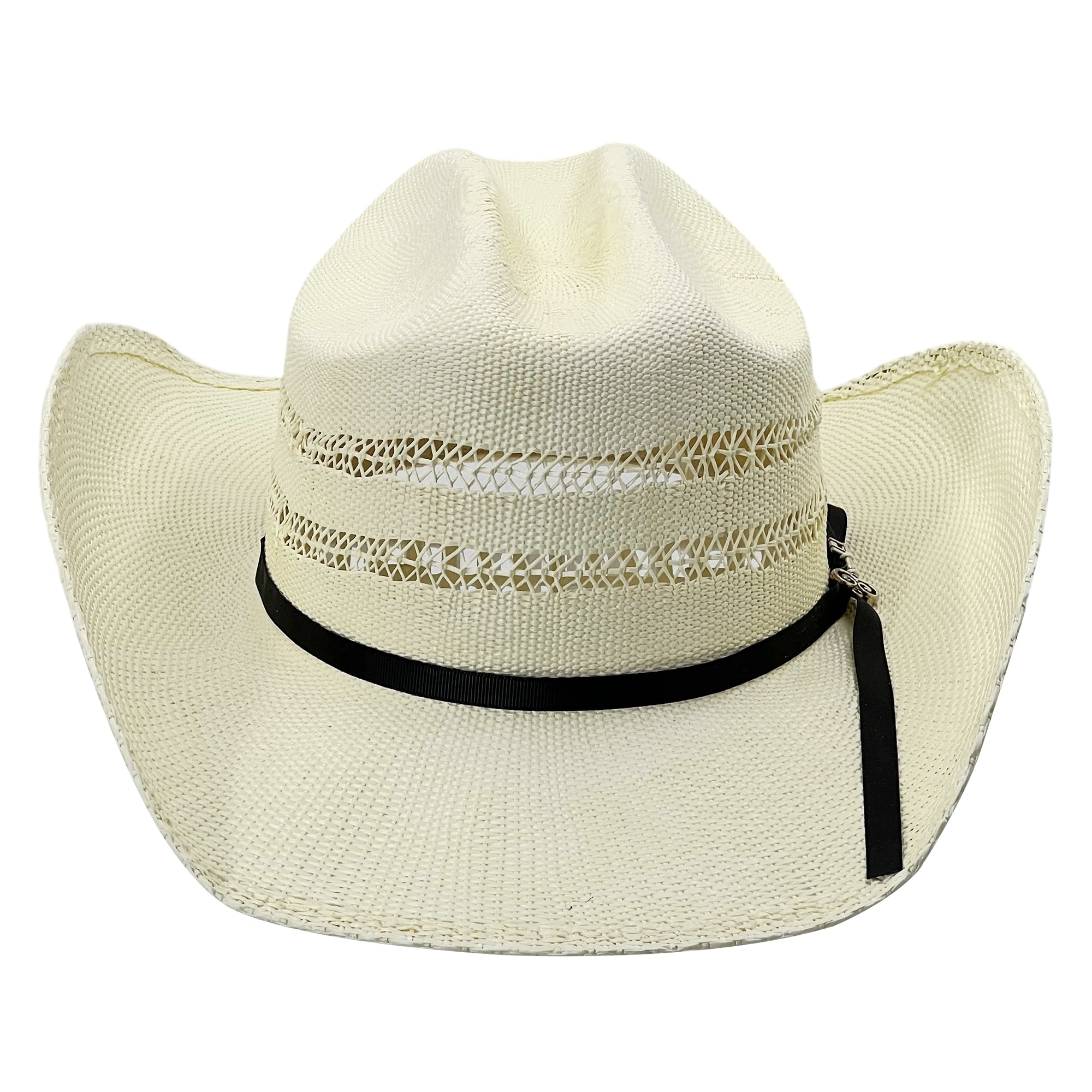 Linen Sign -Woven Summer Hats Summer Myth